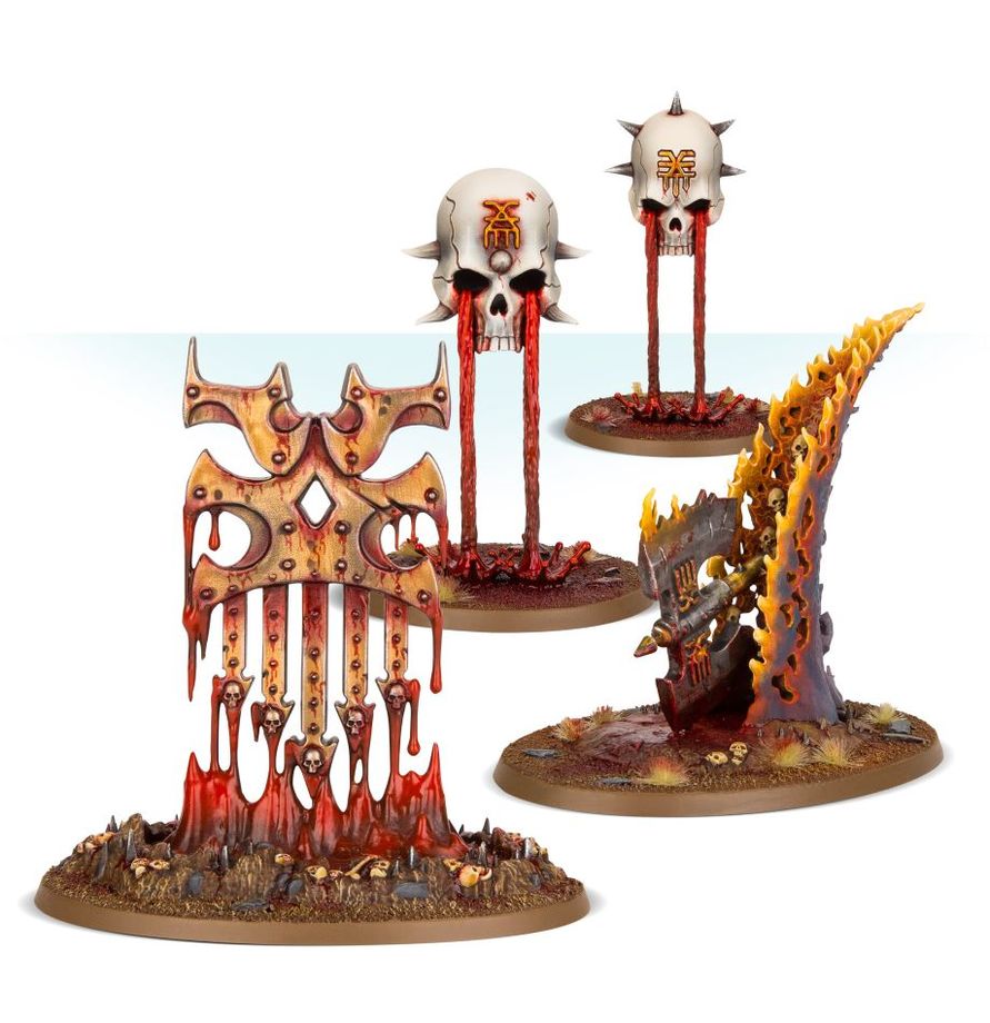 Warhammer Age of Sigmar: Judgements of Khorne