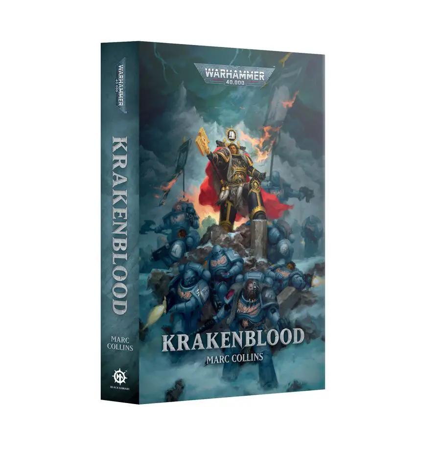 Krakenblood (PB) *7/11 Release* by Games Workshop