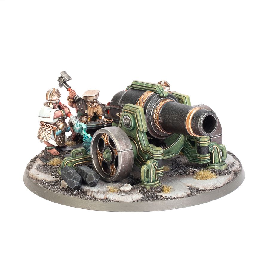 Warhammer Age of Sigmar Khazalite Holds Army Set *10/31 Release*