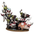 Warhammer 40k: Ork Kill Rig / Hunta Rig Miniature Kit by Games Workshop