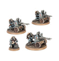 A/MILITARUM: KRIEG HEAVY WEAPONS SQUAD by Games Workshop