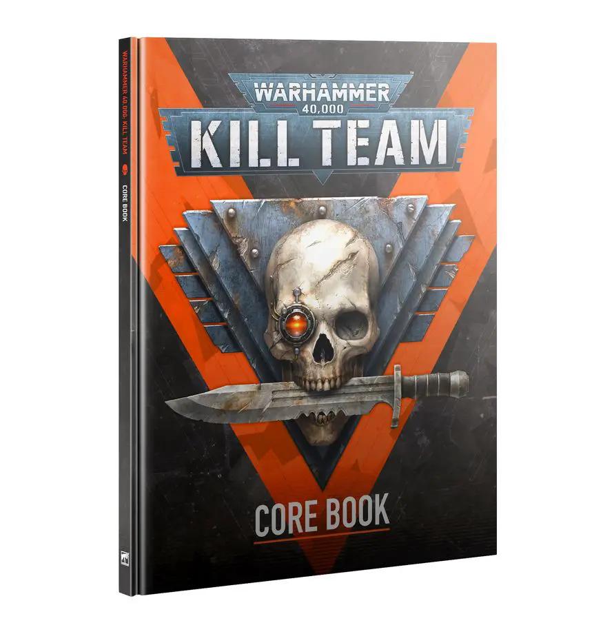 KILL TEAM: CORE BOOK (ENGLISH) by Games Workshop