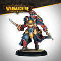 Warmachine: Kommander Valerii Savaryn by Warmachine