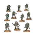 Astra Militarum: Kasrkin Squad | Warhammer 40k & Kill Team *8/8 Release*