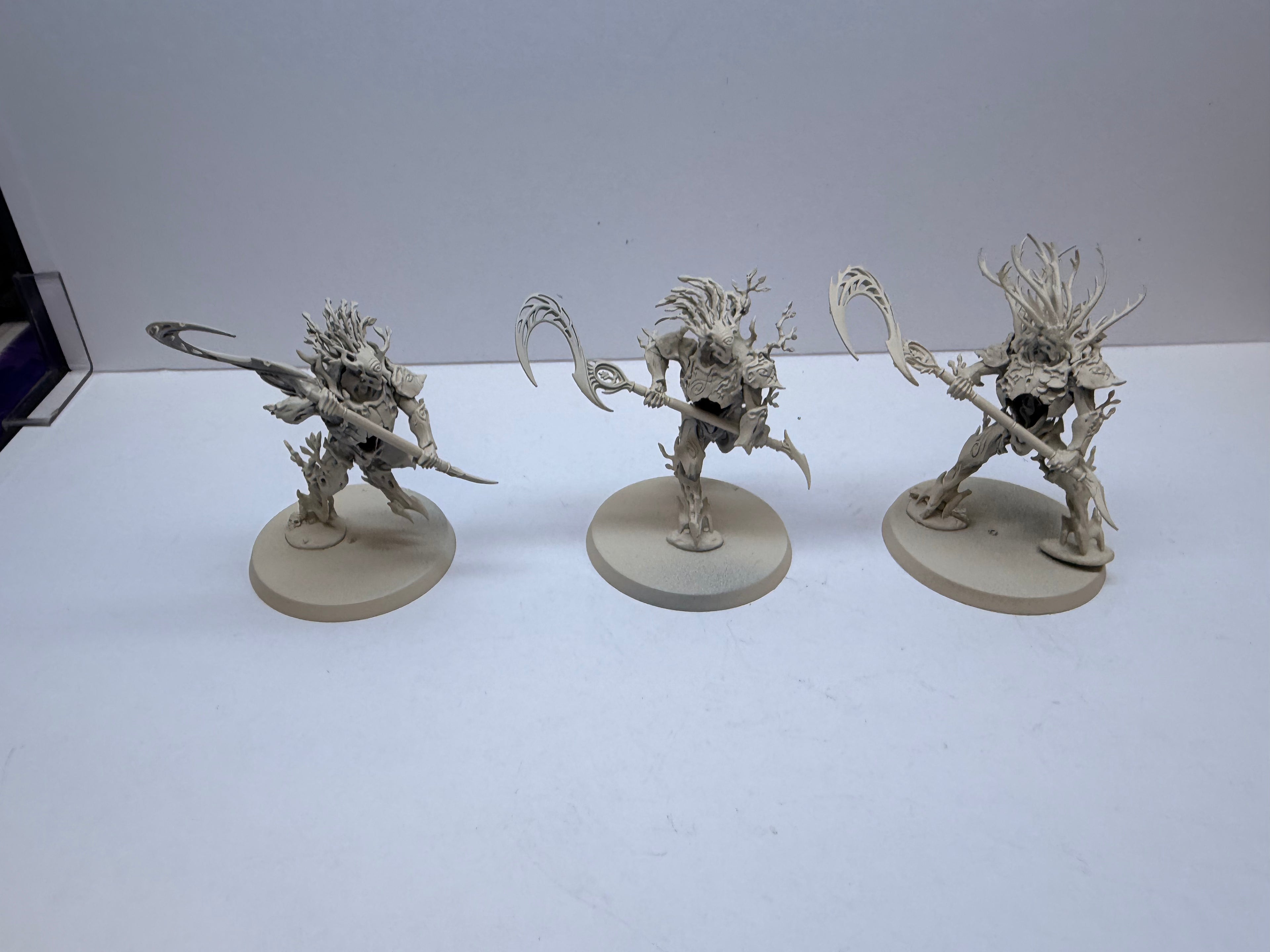 Kurnoth Hunters: Used