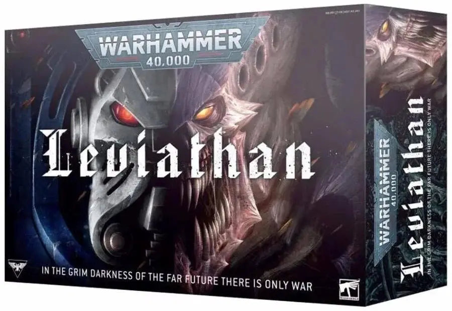Warhammer 40k: Leviathan Box Set (10th Edition Starter Launch Kit) by Battlebrush Games