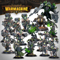 Warmachine: Cryx Necrofactorium Army Box – Lord of Damnation *10/20 Release*