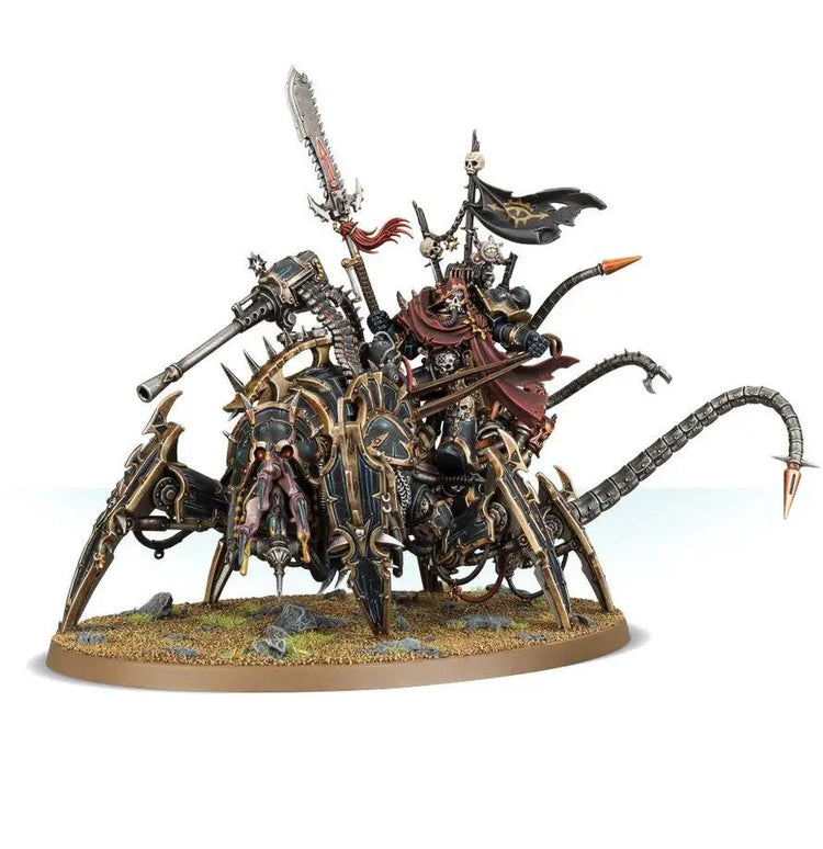 CSM: LORD DISCORDANT ON HELSTALKER by Games Workshop