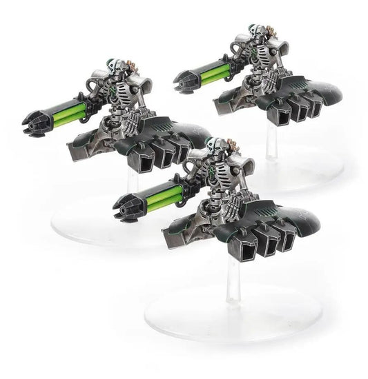 Lokhust Destroyer Squadron by Games Workshop