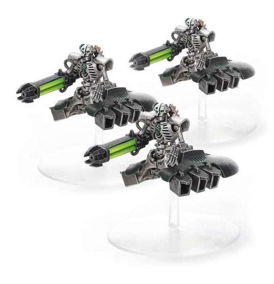 Lokhust Destroyer Squadron by Games Workshop