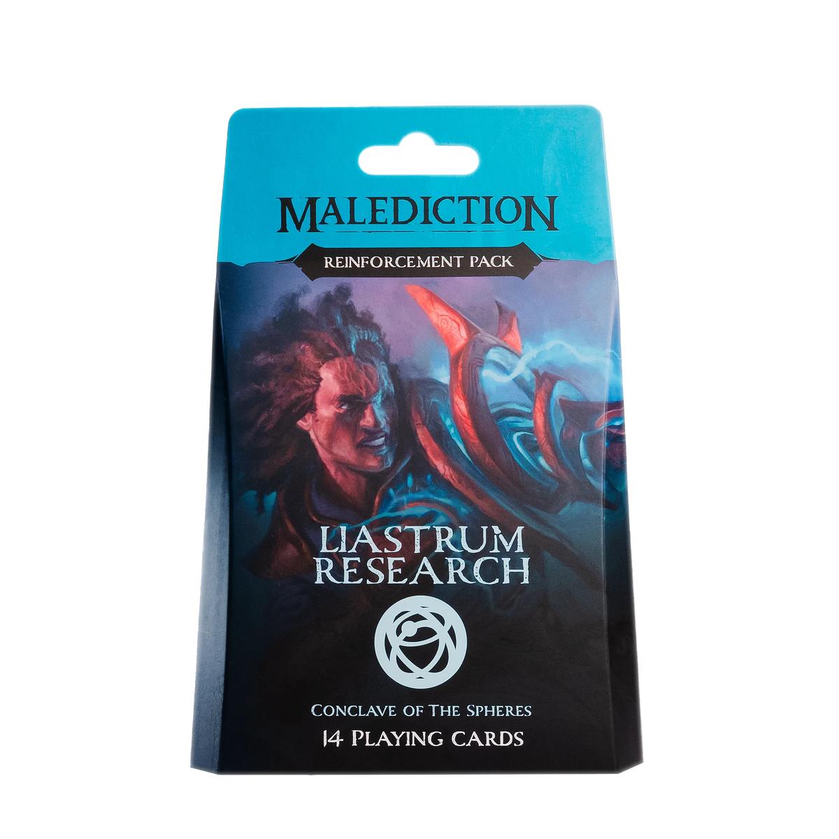 Malediction: Reinforcement Pack-  Liastrum Research