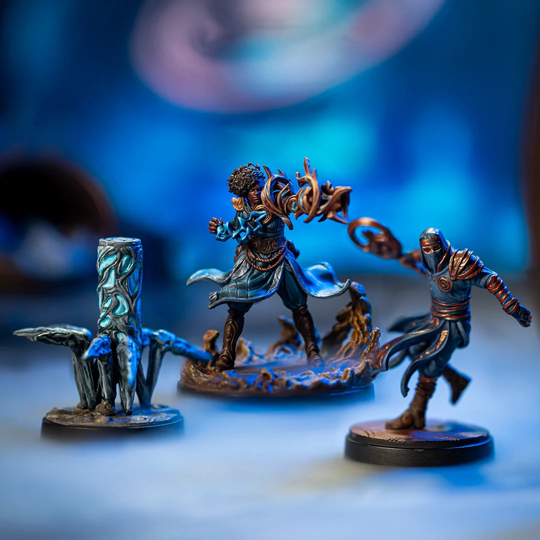 Malediction: Reinforcement Pack-  Liastrum Research
