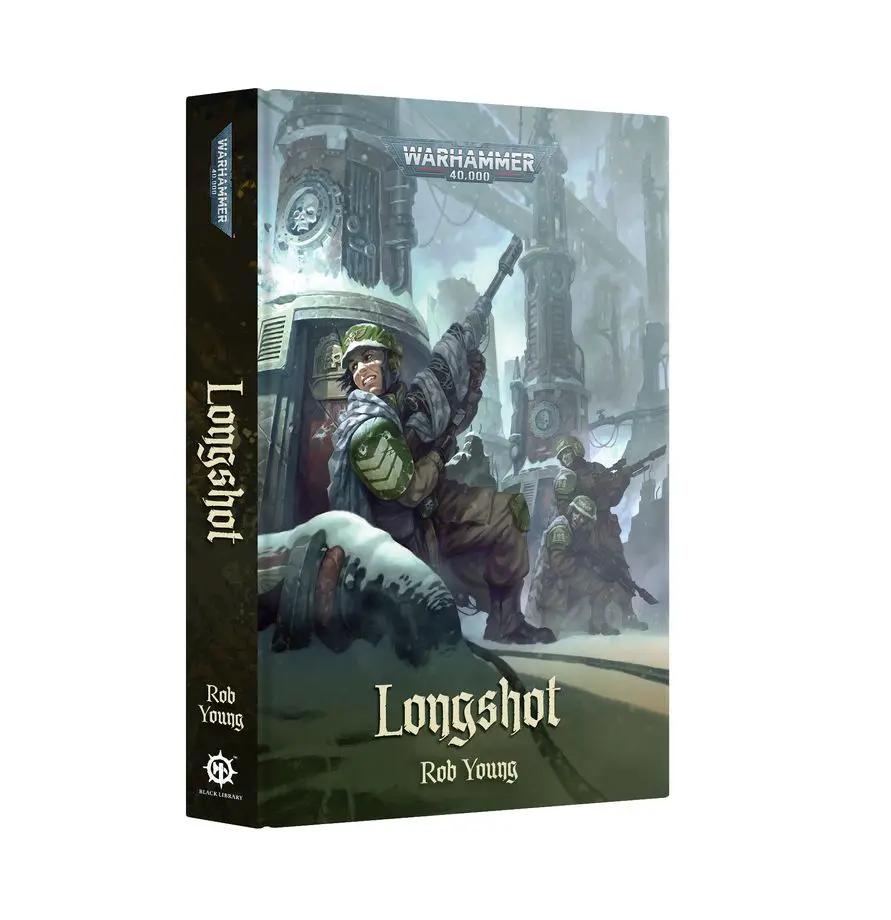 Longshot (Hardback) by Battlebrush Games