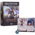 Malediction: Seeker Deck - Londriel Spellwarden
