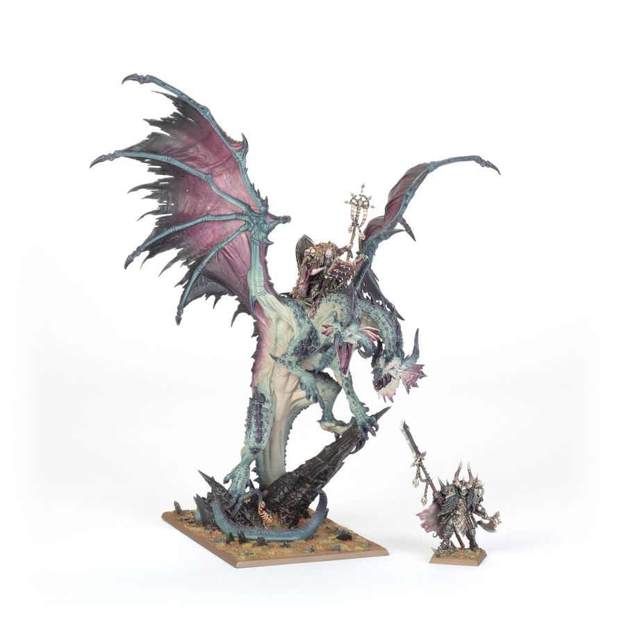 Lord/Sorcerer on Chaos Dragon *8/22 Release*