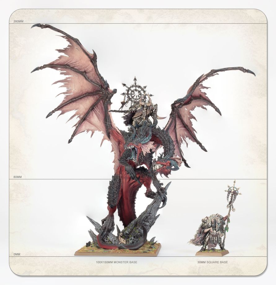 Lord/Sorcerer on Chaos Dragon *8/22 Release*