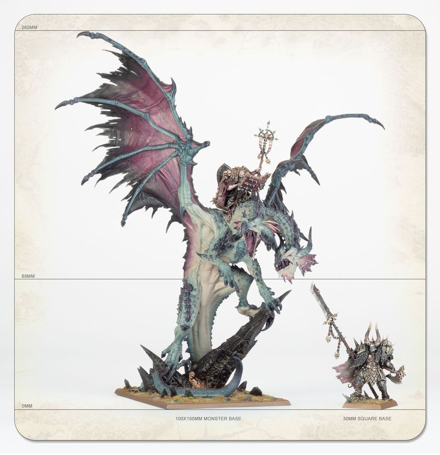 Lord/Sorcerer on Chaos Dragon *8/22 Release*