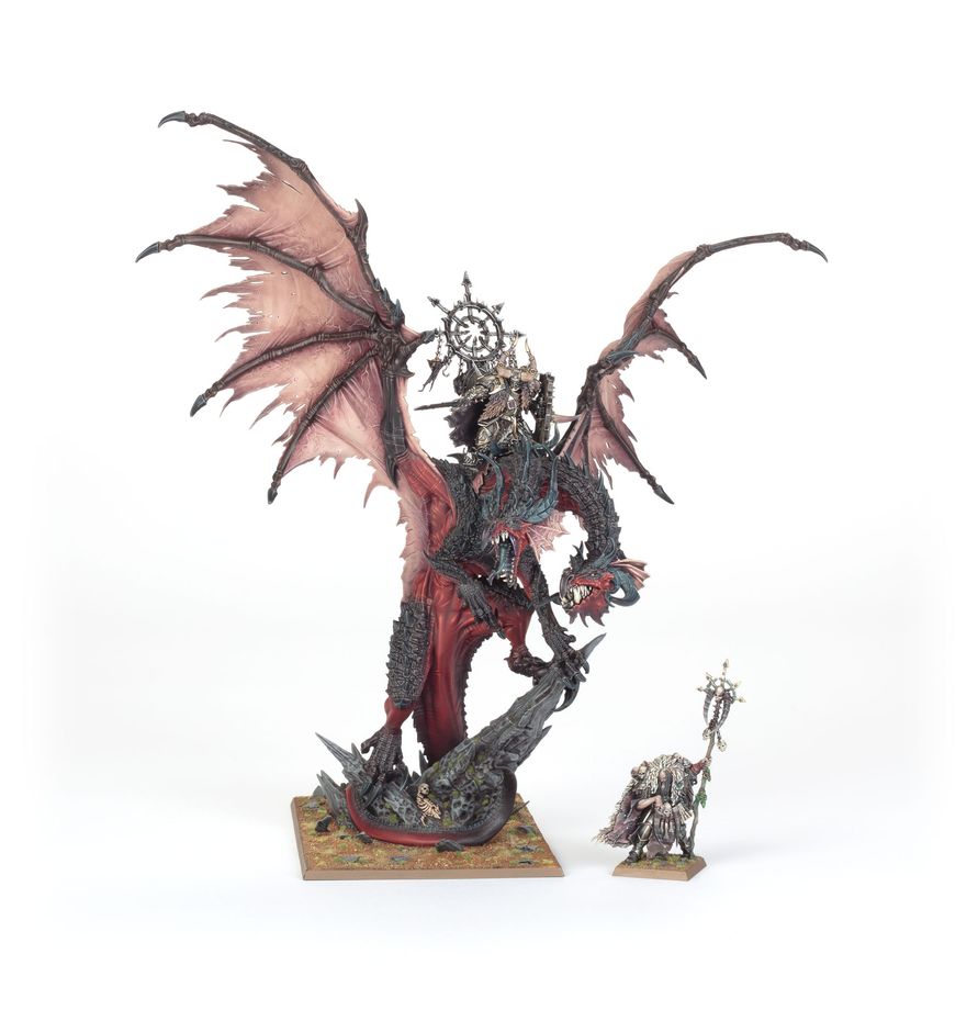 Lord/Sorcerer on Chaos Dragon *8/22 Release*