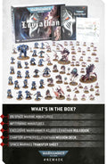 Warhammer 40k: Leviathan Box Set (10th Edition Starter Launch Kit) by Battlebrush Games