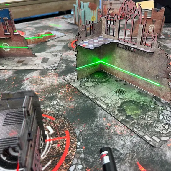 FLG Line Laser ULTRA by Frontline Gaming