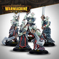 Warmachine: Dusk Fane of Nyrro The Merciless *9/1 Release*