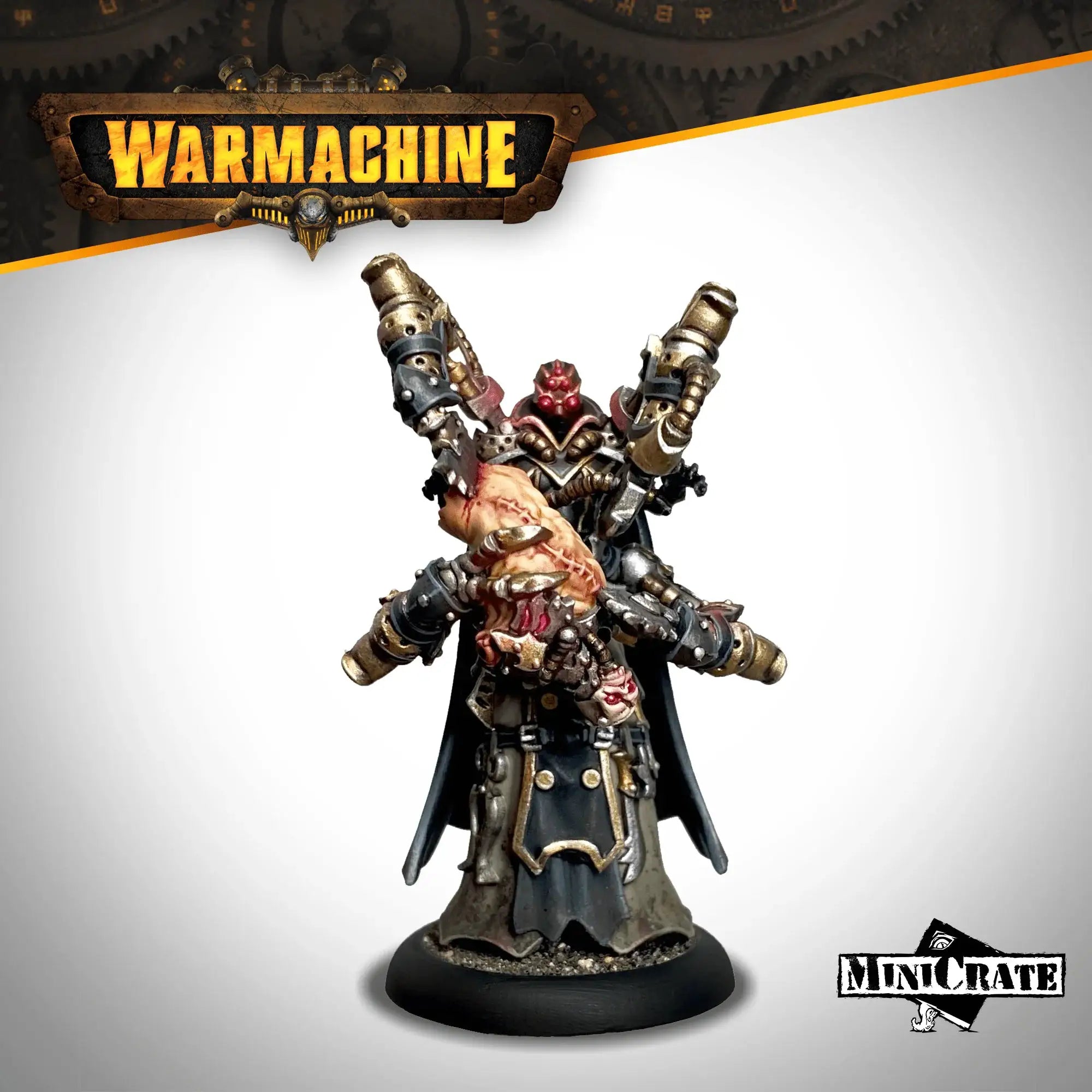 Master Exulon Sepsira by Warmachine