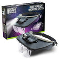 GSW Hobby Headlight Magnifying Glass by Green Stuff World