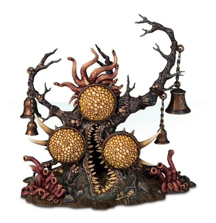 MAGGOTKIN OF NURGLE: FECULENT GNARLMAW by Games Workshop