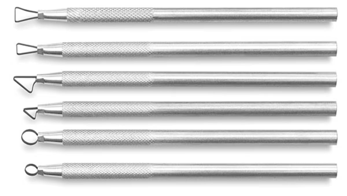 GSW Mini Ribbon Scupting Tool by Green Stuff World