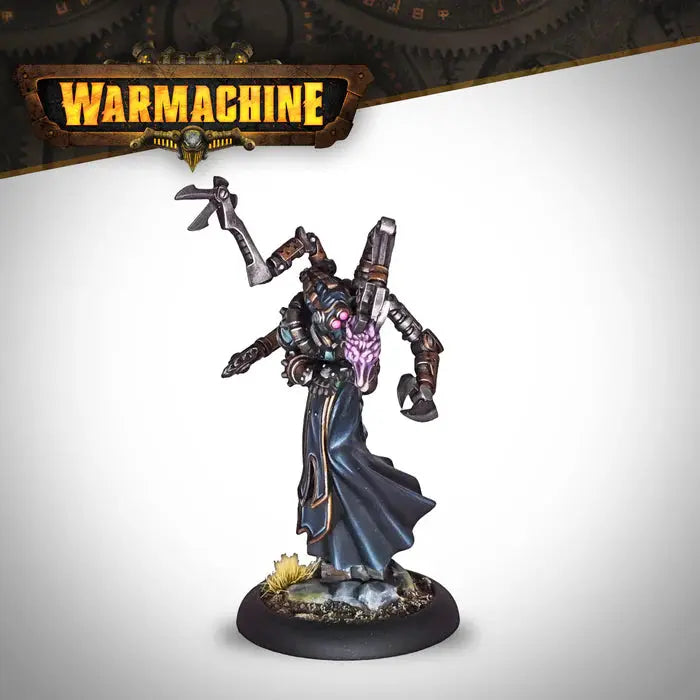 Warmachine: Mind Thief (Mercenary) by Warmachine