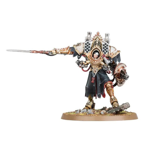 A/S: MORVENN VAHL ABBESS SANCTORUM by Games Workshop