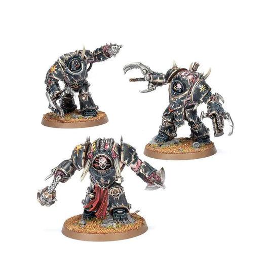 CHAOS SPACE MARINES: MUTILATORS by Games Workshop