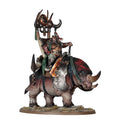 Warhammer Age of Sigmar Ogor Mawtribes: Morga The Mighty *8/29 Release*