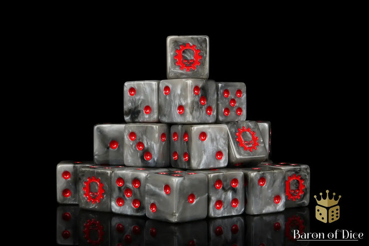 Machine (25ct) by Baron of Dice