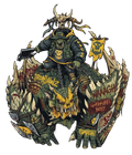 Mawkrusha Sticker
