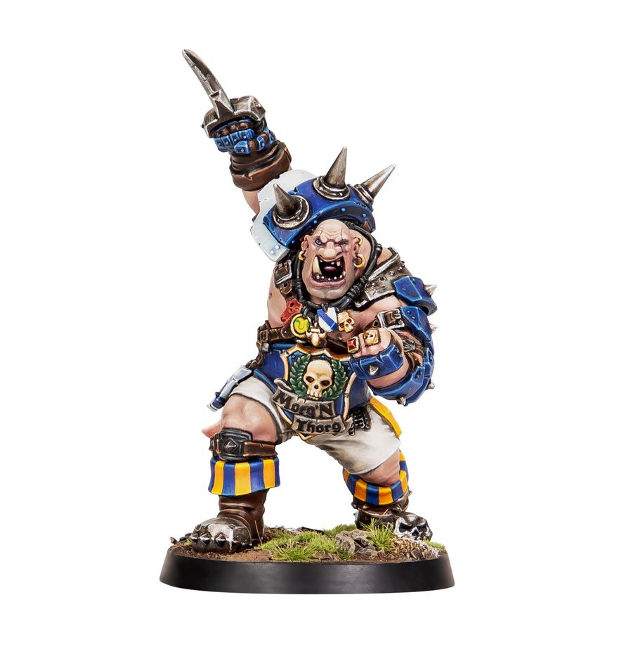 Blood Bowl Minotaur *8/22 Release*
