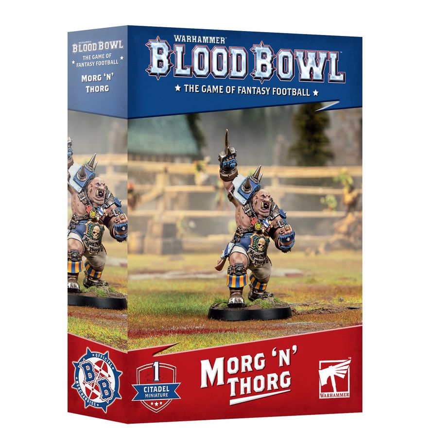 Blood Bowl Minotaur *8/22 Release*