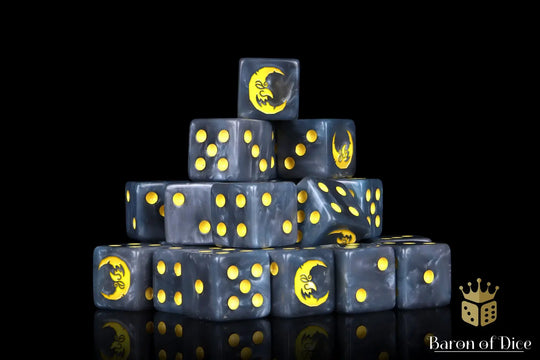 Moon by Baron of Dice