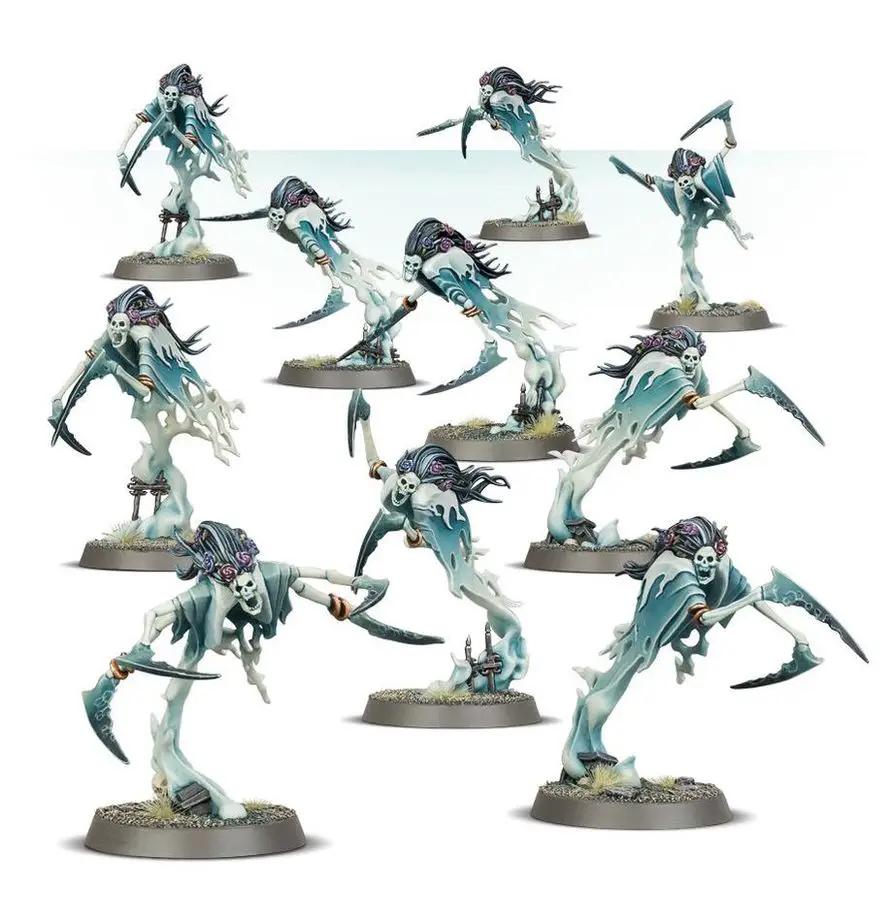SPEARHEAD: CURSED SHACKLEHORDE by Games Workshop