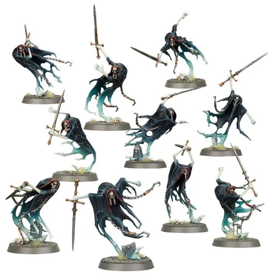 SPEARHEAD: CURSED SHACKLEHORDE by Games Workshop