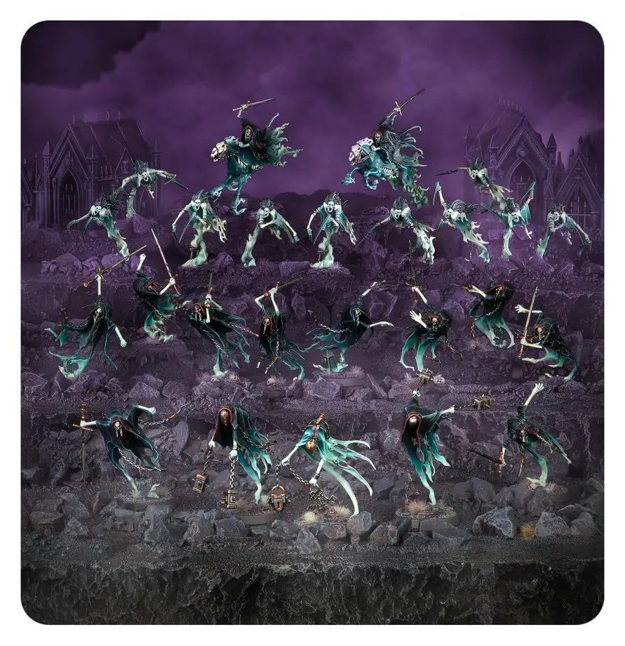 SPEARHEAD: CURSED SHACKLEHORDE by Games Workshop