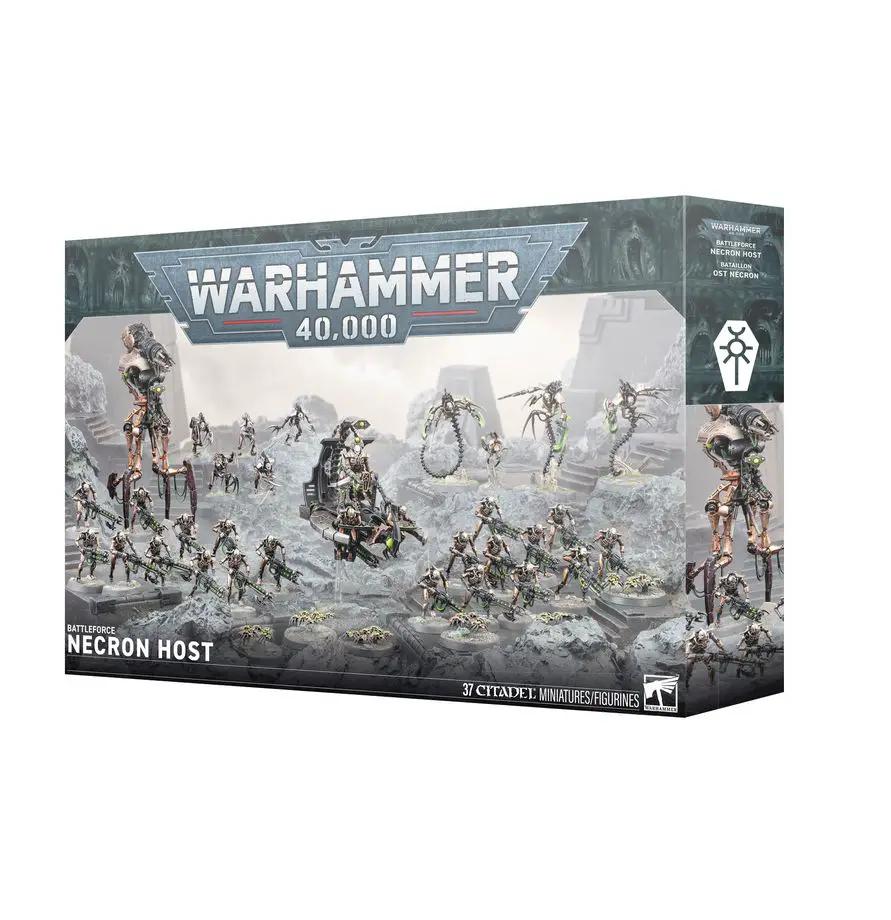 Necron Host Battleforce *7/11 Release* by Games Workshop