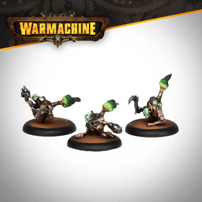 Warmachine: Cryx Necrofactorium Necroharvester by Warmachine