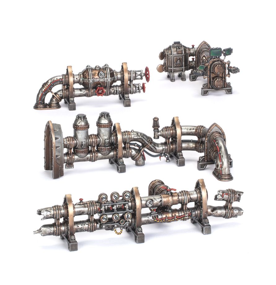Warhammer Necromunda Skirmish: Core Set *8/15 Release*