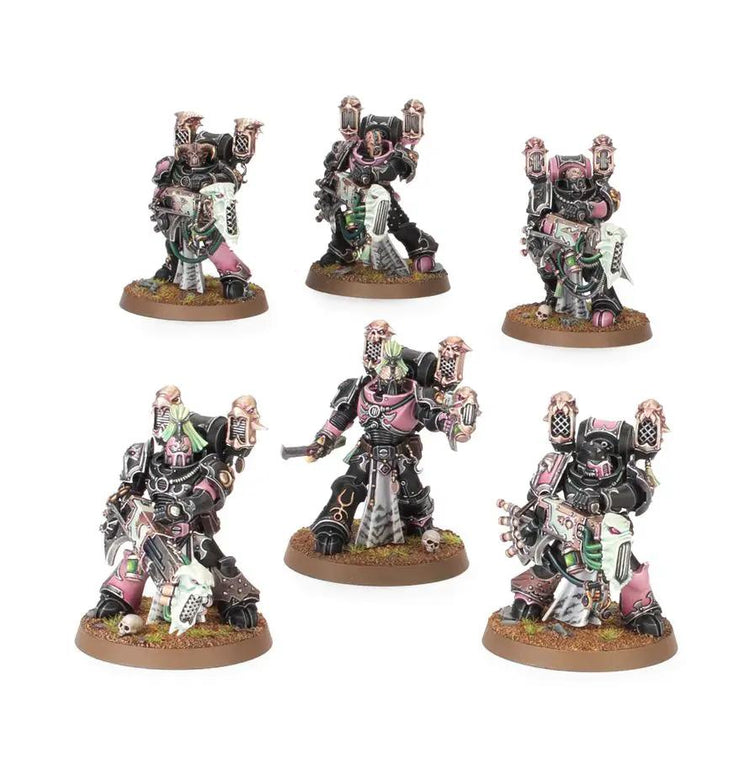 EMPEROR'S CHILDREN: NOISE MARINES by Games Workshop