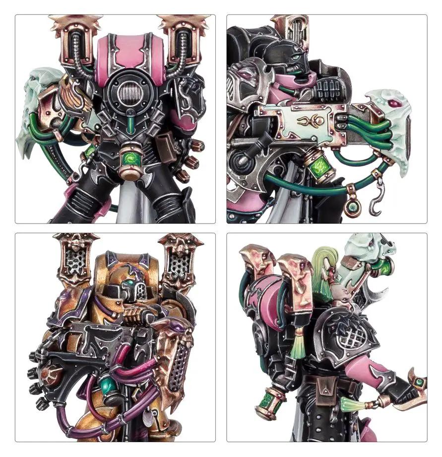 EMPEROR'S CHILDREN: NOISE MARINES by Games Workshop