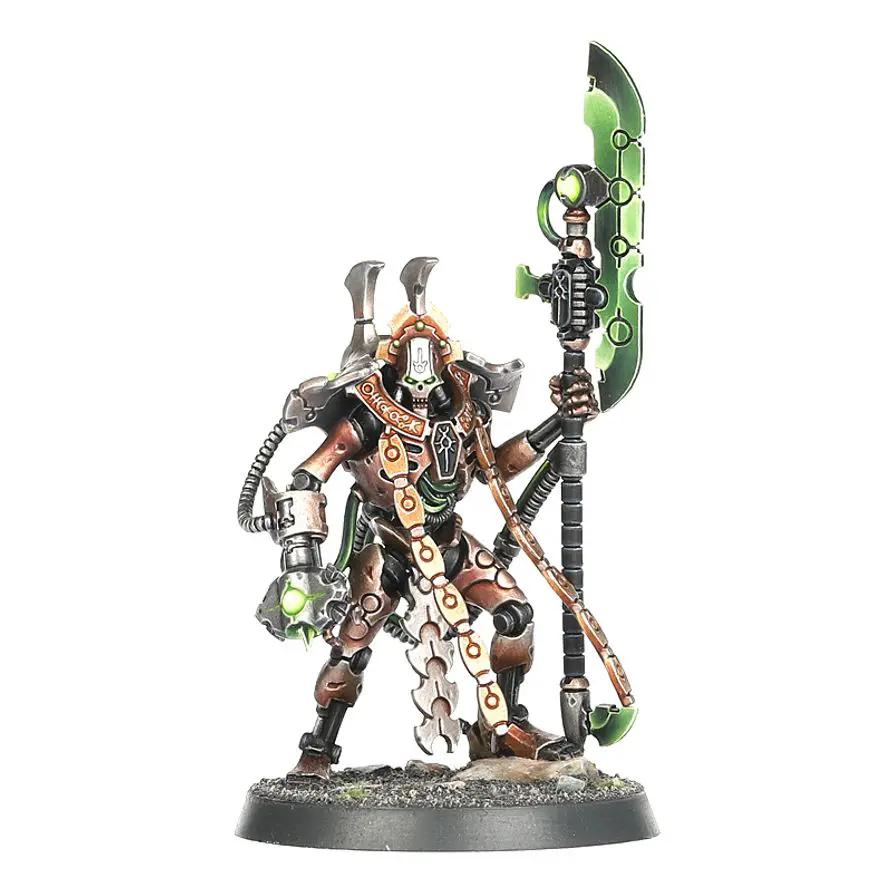 COMBAT PATROL: NECRONS by Games Workshop