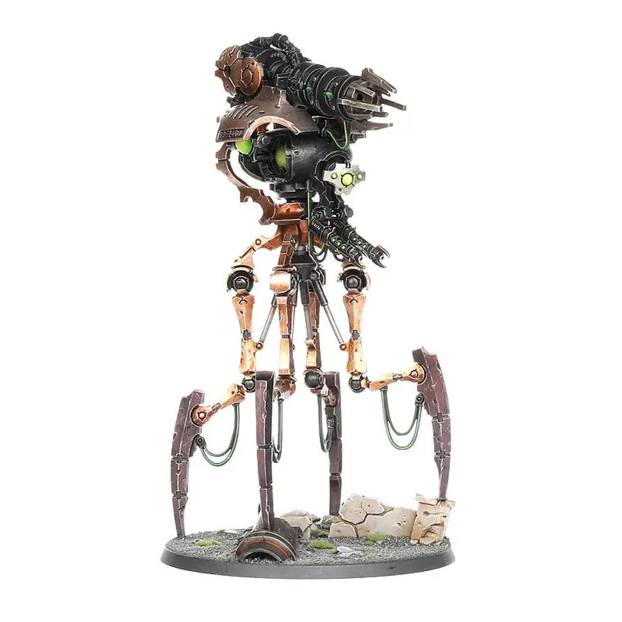 COMBAT PATROL: NECRONS by Games Workshop