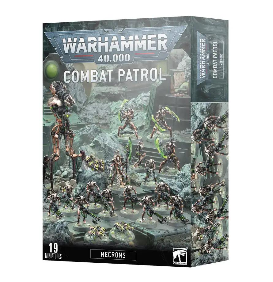 COMBAT PATROL: NECRONS by Games Workshop
