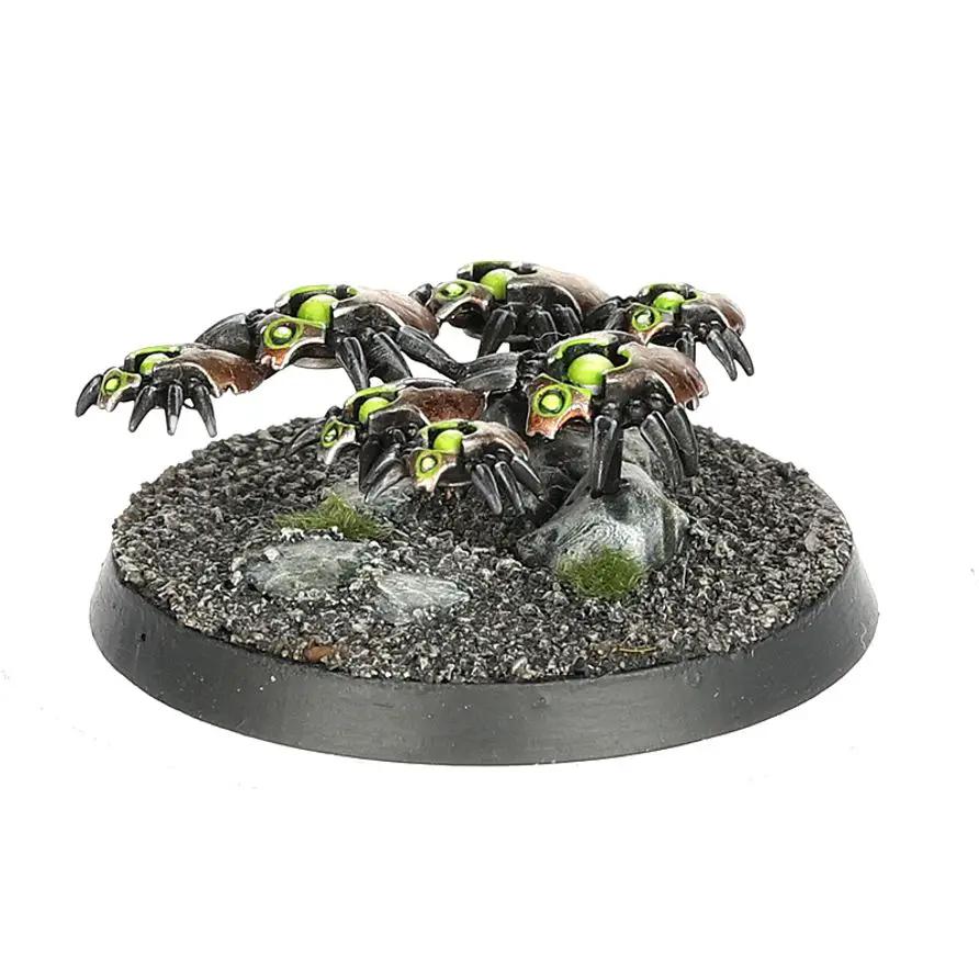 COMBAT PATROL: NECRONS by Games Workshop
